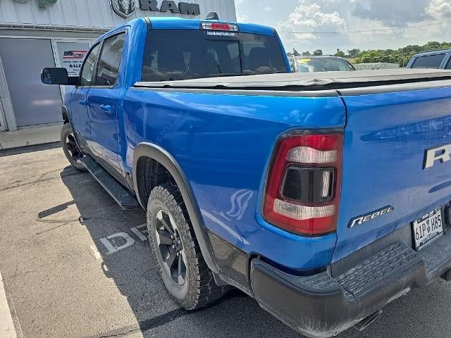 2020 RAM 1500 Rebel 4x4 Crew Cab 5'7" Box