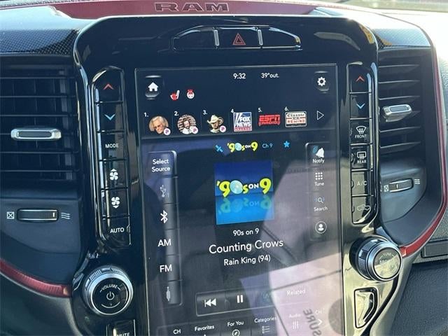 2021 RAM 1500 Rebel 4x4 Crew Cab 5'7" Box