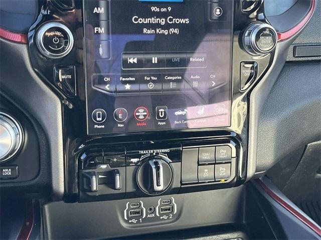 2021 RAM 1500 Rebel 4x4 Crew Cab 5'7" Box