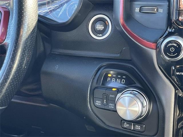 2021 RAM 1500 Rebel 4x4 Crew Cab 5'7" Box