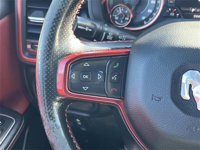 2021 RAM 1500 Rebel 4x4 Crew Cab 5'7" Box