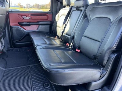 2021 RAM 1500 Rebel 4x4 Crew Cab 5'7" Box