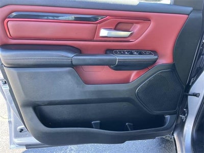 2021 RAM 1500 Rebel 4x4 Crew Cab 5'7" Box