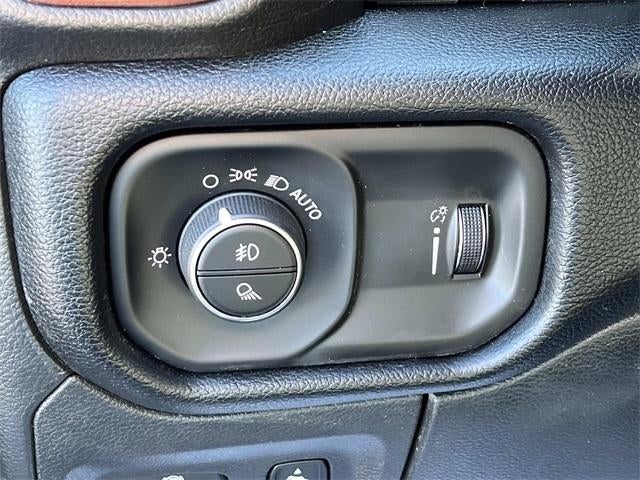 2021 RAM 1500 Rebel 4x4 Crew Cab 5'7" Box