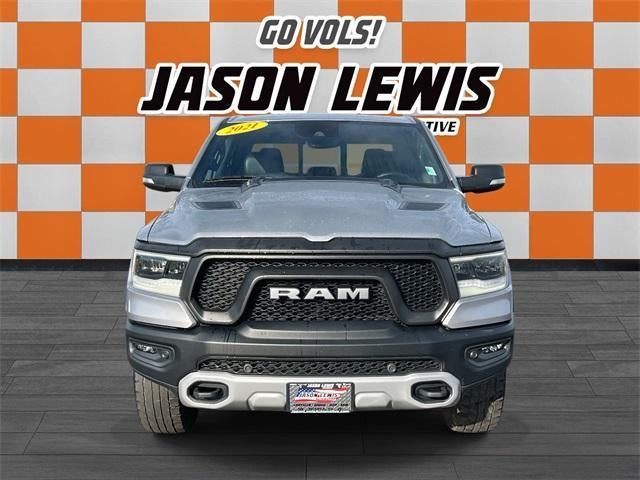 2021 RAM 1500 Rebel 4x4 Crew Cab 5'7" Box