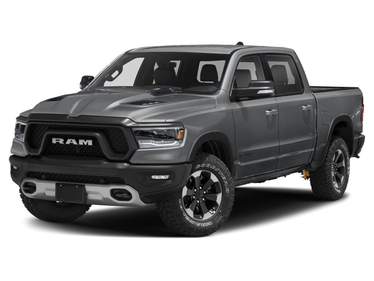 2021 RAM 1500 Rebel 4x4 Crew Cab 5'7" Box