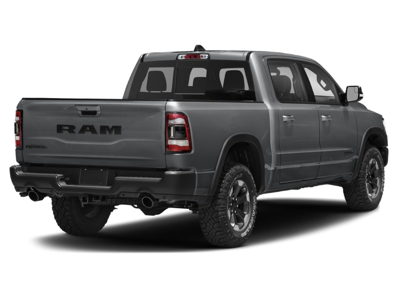 2021 RAM 1500 Rebel 4x4 Crew Cab 5'7" Box