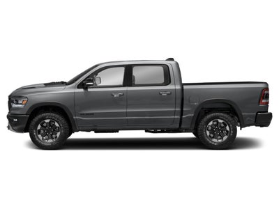 2021 RAM 1500 Rebel 4x4 Crew Cab 5'7" Box