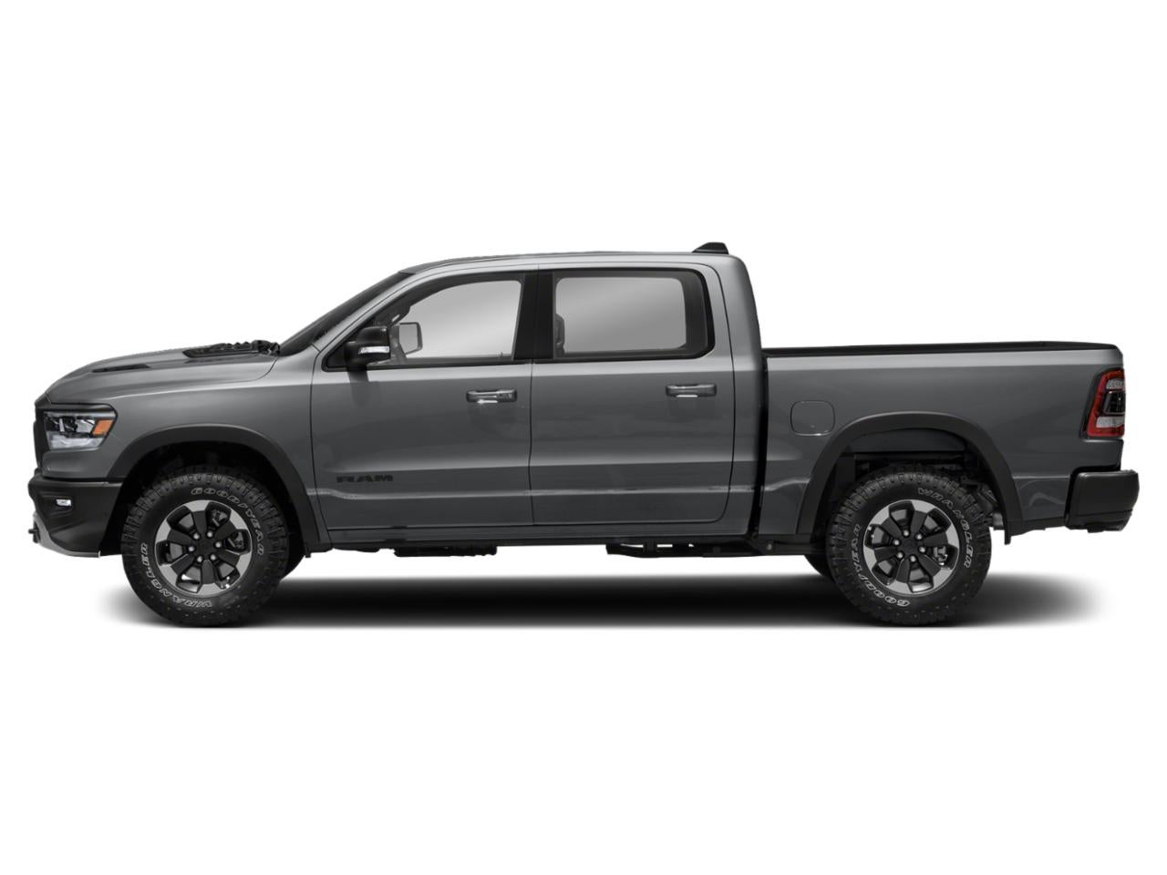 2021 RAM 1500 Rebel 4x4 Crew Cab 5'7" Box