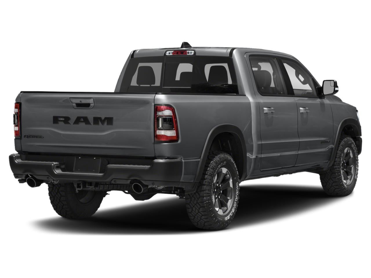 2021 RAM 1500 Rebel 4x4 Crew Cab 5'7" Box