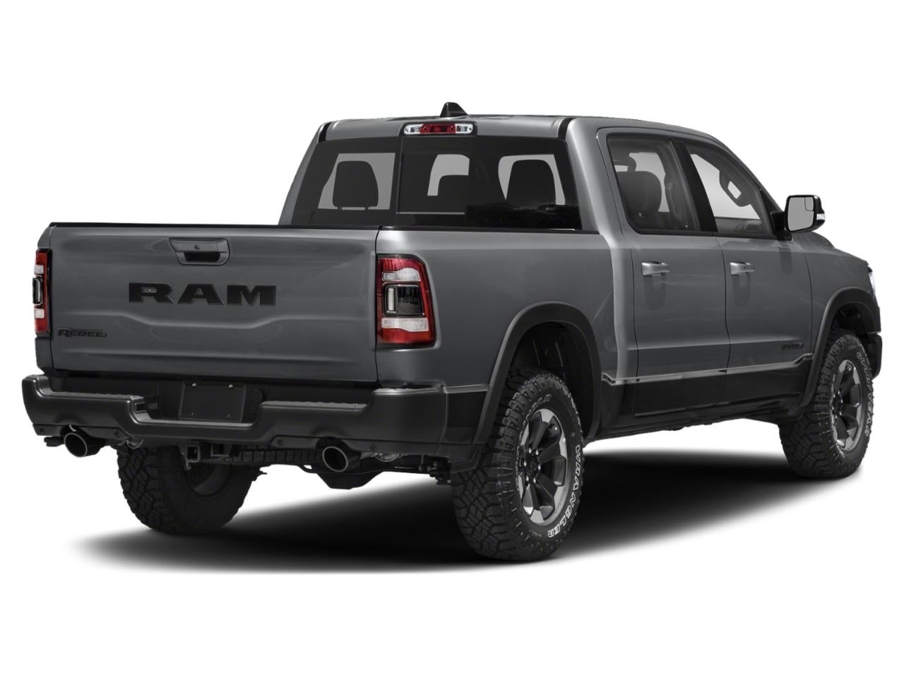2021 RAM 1500 Rebel 4x4 Crew Cab 5'7" Box