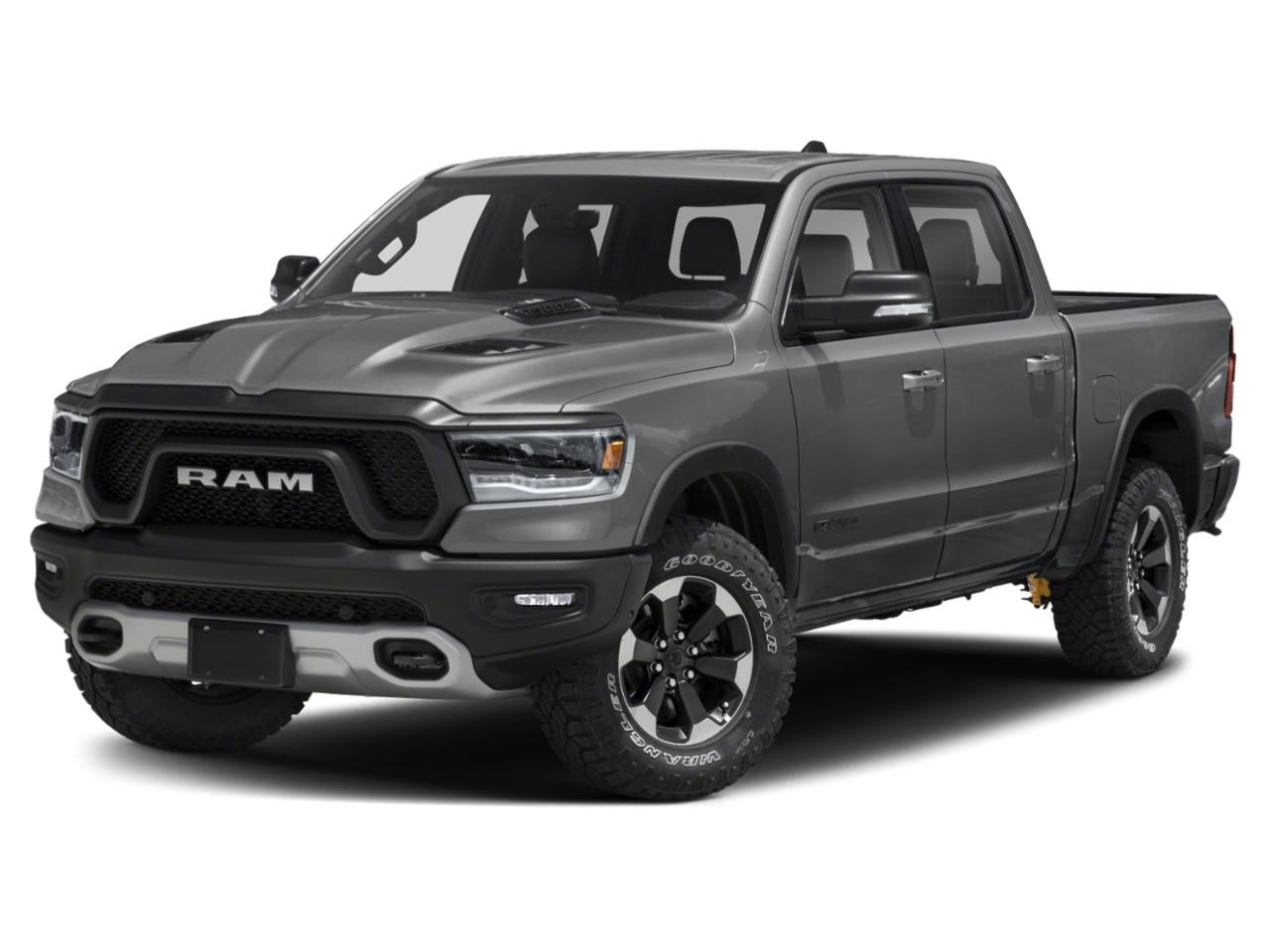 2021 RAM 1500 Rebel 4x4 Crew Cab 5'7" Box