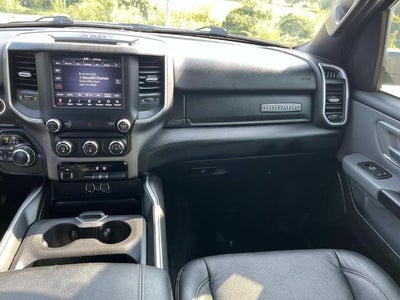2021 RAM 1500 Big Horn 4x4 Crew Cab 6'4" Box