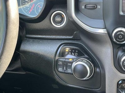 2021 RAM 1500 Big Horn 4x4 Crew Cab 6'4" Box