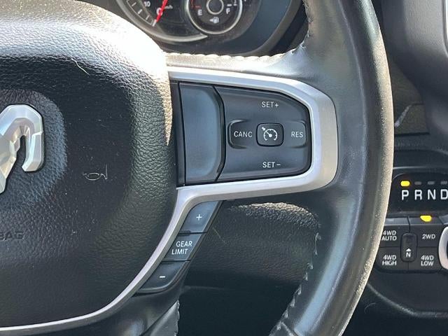 2021 RAM 1500 Big Horn 4x4 Crew Cab 6'4" Box