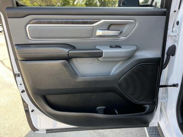 2021 RAM 1500 Big Horn 4x4 Crew Cab 6'4" Box