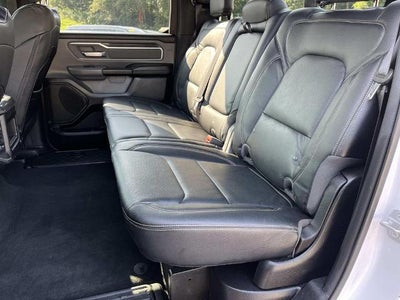2021 RAM 1500 Big Horn 4x4 Crew Cab 6'4" Box
