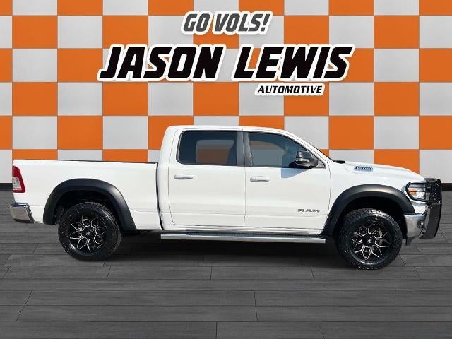 2021 RAM 1500 Big Horn 4x4 Crew Cab 6'4" Box