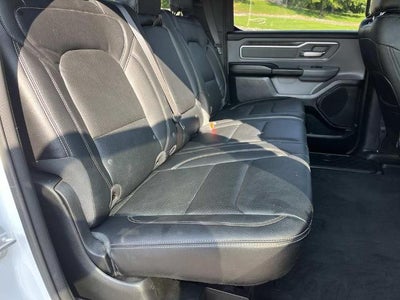 2021 RAM 1500 Big Horn 4x4 Crew Cab 6'4" Box