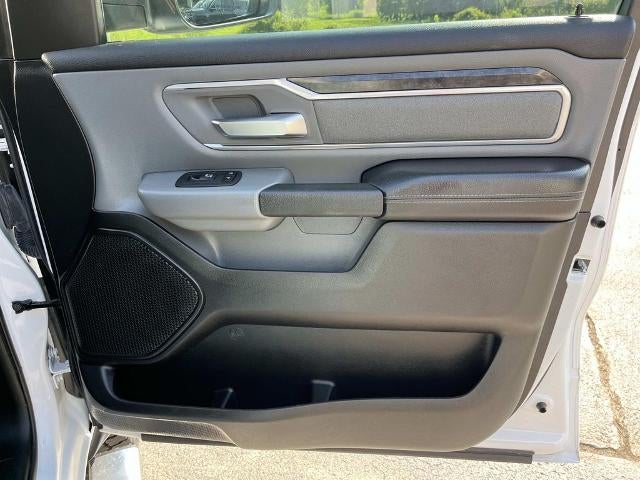2021 RAM 1500 Big Horn 4x4 Crew Cab 6'4" Box