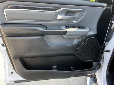 2021 RAM 1500 Big Horn 4x4 Crew Cab 6'4" Box