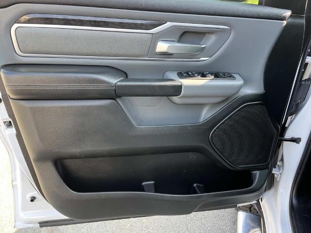 2021 RAM 1500 Big Horn 4x4 Crew Cab 6'4" Box
