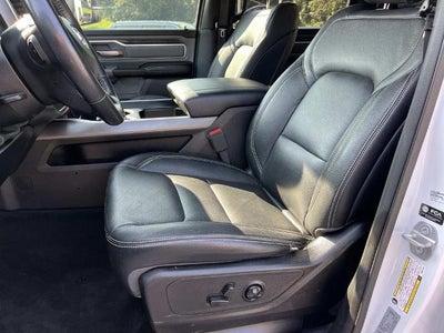 2021 RAM 1500 Big Horn 4x4 Crew Cab 6'4" Box