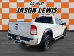 2021 RAM 1500 Big Horn 4x4 Crew Cab 6'4" Box