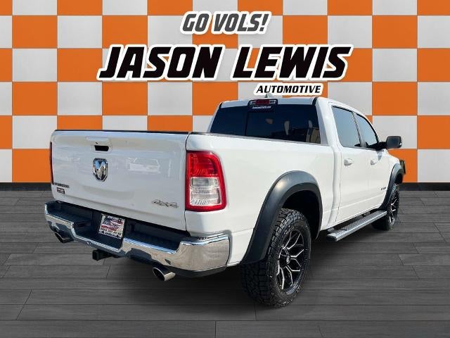 2021 RAM 1500 Big Horn 4x4 Crew Cab 6'4" Box