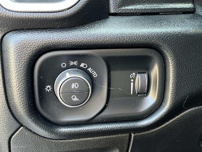 2021 RAM 1500 Big Horn 4x4 Crew Cab 6'4" Box
