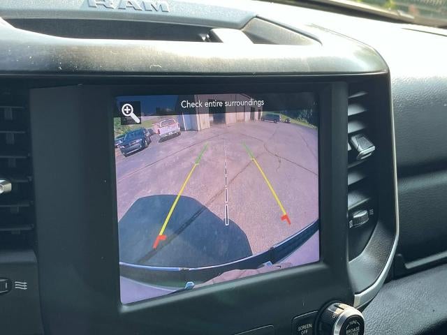 2021 RAM 1500 Big Horn 4x4 Crew Cab 6'4" Box