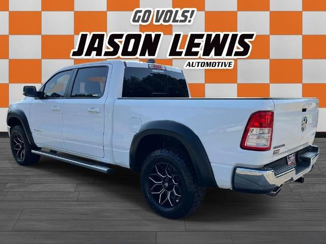 2021 RAM 1500 Big Horn 4x4 Crew Cab 6'4" Box