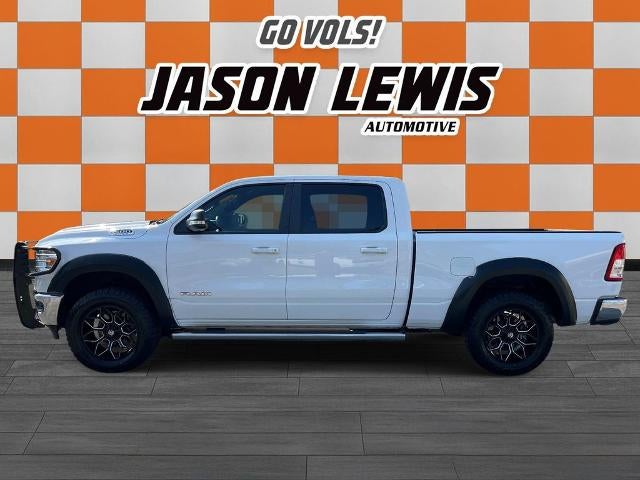 2021 RAM 1500 Big Horn 4x4 Crew Cab 6'4" Box