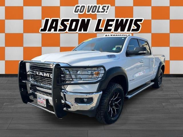 2021 RAM 1500 Big Horn 4x4 Crew Cab 6'4" Box