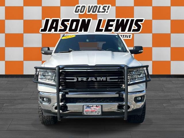 2021 RAM 1500 Big Horn 4x4 Crew Cab 6'4" Box
