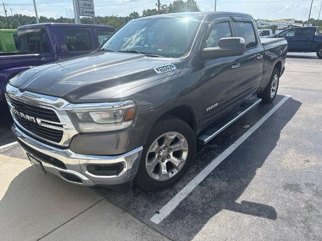 2019 RAM 1500 Big Horn/Lone Star 4x4 Crew Cab 6'4" Box