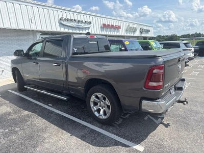 2019 RAM 1500 Big Horn/Lone Star 4x4 Crew Cab 6'4" Box