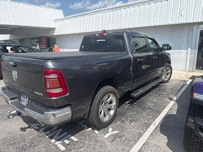 2019 RAM 1500 Big Horn/Lone Star 4x4 Crew Cab 6'4" Box