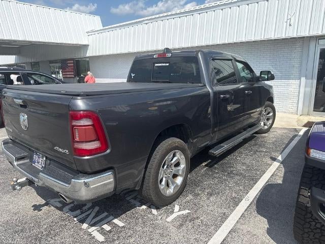 2019 RAM 1500 Big Horn/Lone Star 4x4 Crew Cab 6'4" Box