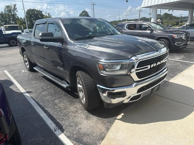 2019 RAM 1500 Big Horn/Lone Star 4x4 Crew Cab 6'4" Box