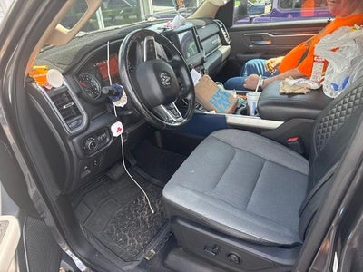 2019 RAM 1500 Big Horn/Lone Star 4x4 Crew Cab 6'4" Box