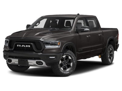 2019 RAM 1500 Big Horn/Lone Star 4x4 Crew Cab 6'4" Box