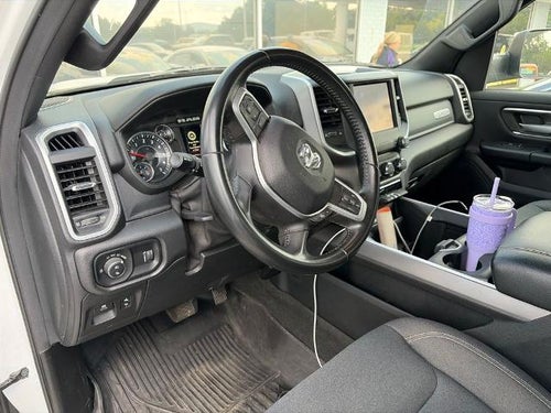 2021 RAM 1500 Big Horn 4x4 Crew Cab 6'4" Box