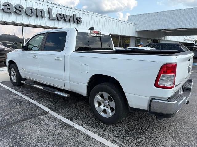 2021 RAM 1500 Big Horn 4x4 Crew Cab 6'4" Box