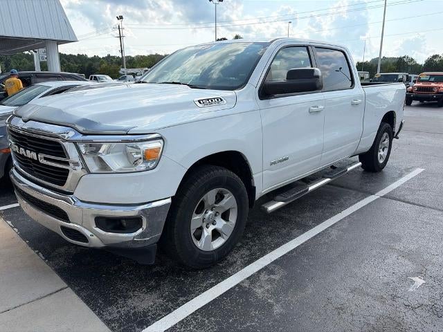 2021 RAM 1500 Big Horn 4x4 Crew Cab 6'4" Box