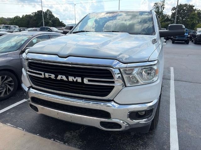 2021 RAM 1500 Big Horn 4x4 Crew Cab 6'4" Box