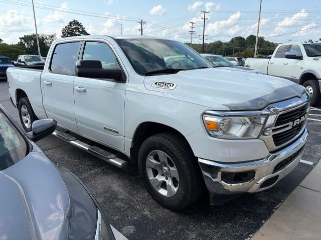2021 RAM 1500 Big Horn 4x4 Crew Cab 6'4" Box