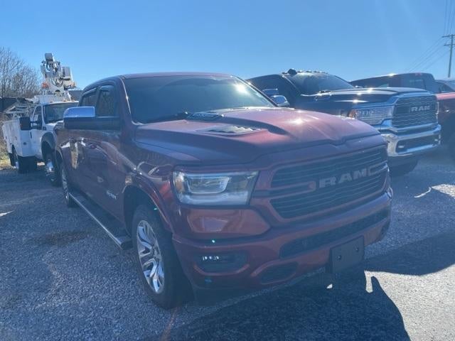 2019 RAM 1500 Laramie 4x4 Crew Cab 6'4" Box