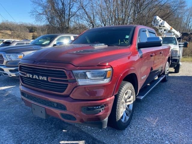 2019 RAM 1500 Laramie 4x4 Crew Cab 6'4" Box