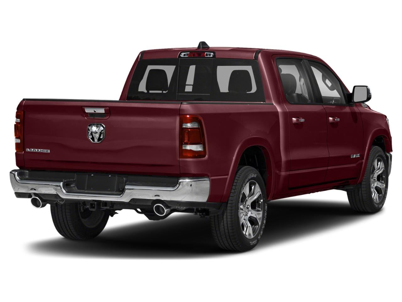 2019 RAM 1500 Laramie 4x4 Crew Cab 6'4" Box